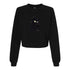 BELLA CANVAS WOMEN'S CROPPED FLEECE PULLOVER 7505